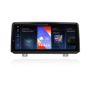 BMW Serie 2 F45 F46 (2013- 2017)
 Original NBT System