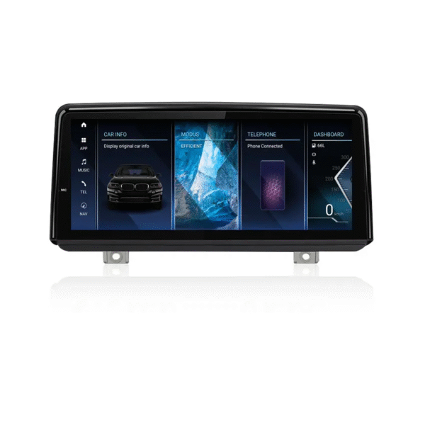 BMW F45 F46 (2018-2019)
 ( EVO System)