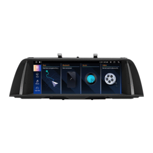 BMW Serie 5 F10/F11/F18 (2011-2017)
 CIC/NBT System