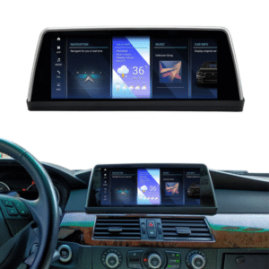 BMW Serie 5 E60 E61 E62 (2005- 2010) 
 CCC/CIC System