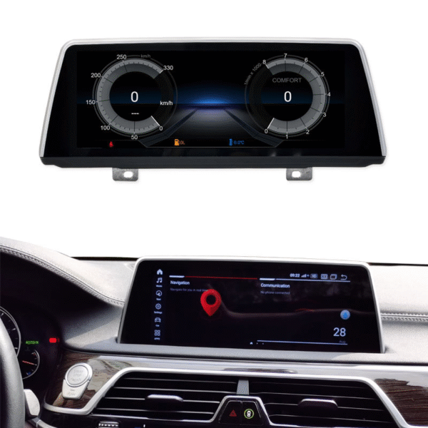 BMW Serie 7 G11 G12 
 EVO System