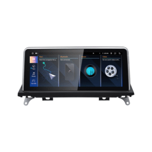 BMW X5 E70 X6 E71 (2007-2013)
 CCC/CIC System