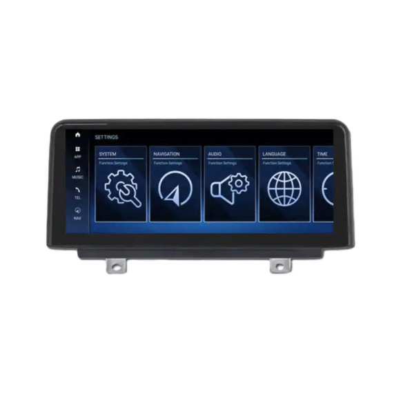 BMW 2 Series F23 (2013- 2017)
 Original NBT System