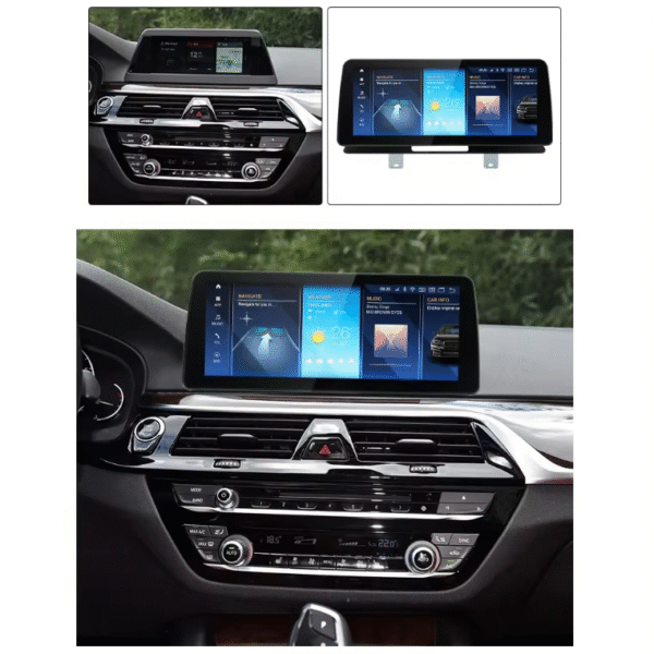 BMW Serie 5 G30 
EVO System - Image 2