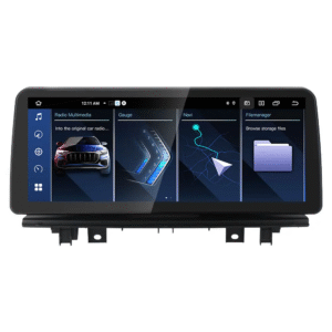 BMW X1 F48 (2016-2018) 
 Original NBT System