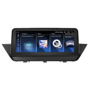 BMW X1 E84 (2009-2015) 
 Original CIC System