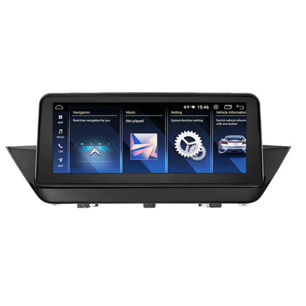 BMW X1 E84 (2009-2015) 
 Original CIC System