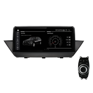 BMW X1 E84 (2009-2015) 
 Sin pantalla original