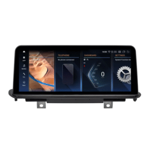 BMW X5 F15 X6 F15 (2014-2017)
 Original NBT System