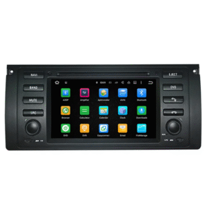 BMW X5 E53 (1999-2006) (OEM Sin Pantalla)