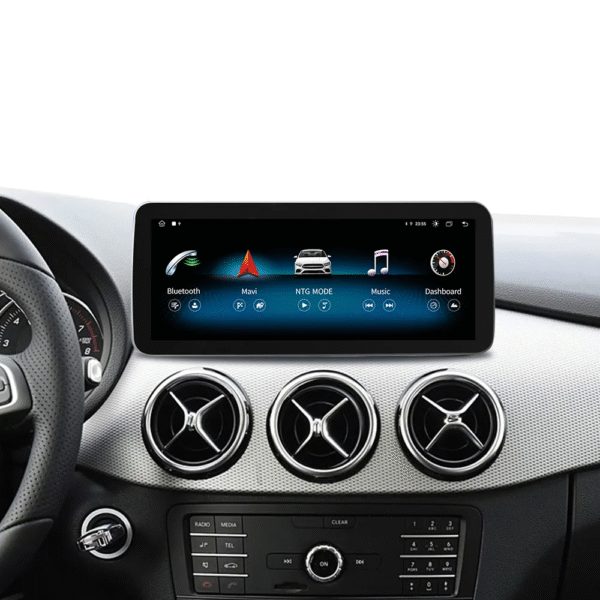 Mercedes Benz Clase B - NTG 4.5 (2012- 2015) - Image 2
