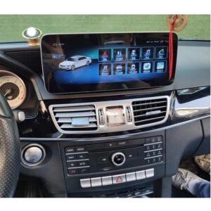 Mercedes Benz Clase E - NTG 4.0/5.0 (2015- 2016)