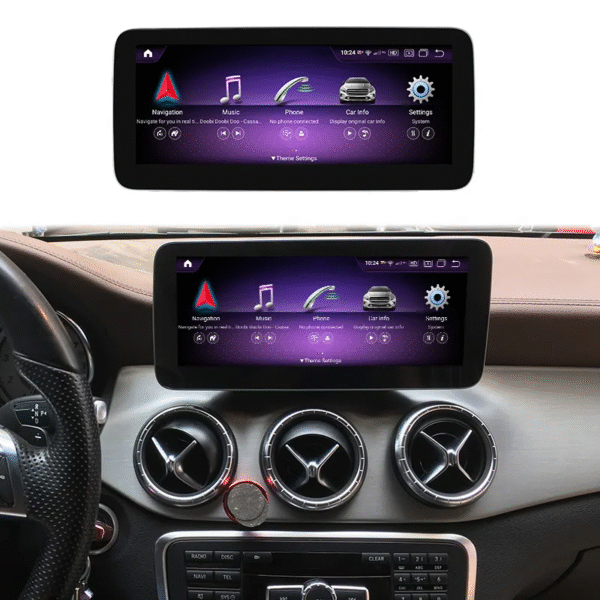Mercedes Benz Clase G - NTG 4.5 (2013- 2015) - Image 2