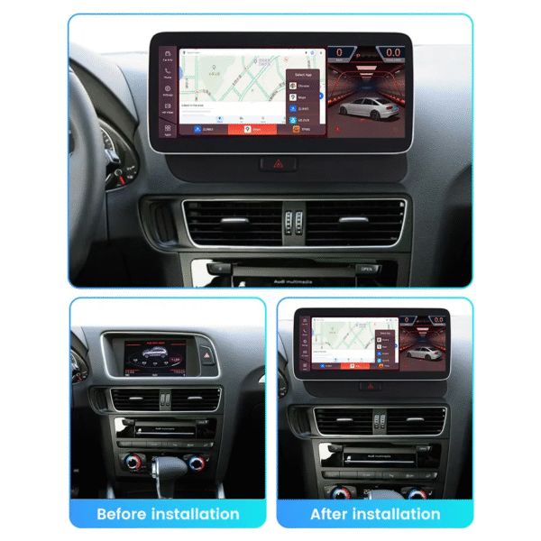 Audi Q5/SQ5 (2009-2016) - Image 2