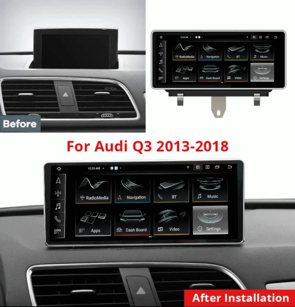 Audi Q3 (2014- 2020) - Image 2