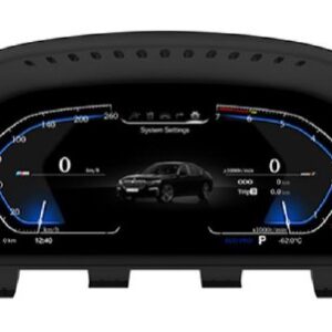 BMW Serie 3 F30 F31 F34
BMW Serie 4 F32 F33 F36