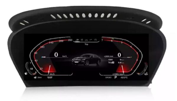 BMW Serie 5 E60 E61 E62