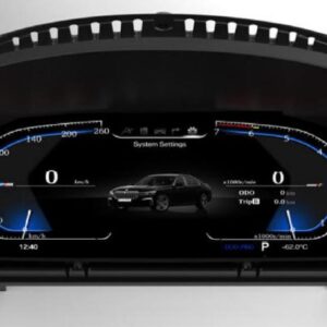 BMW Series 7 E65 E66