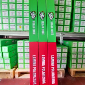 LAMINA HUIJA CHEE ESPEJADA INTERMEDIA 15%